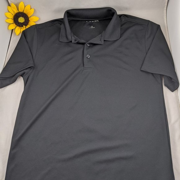 Port Authority Other - Port Authority Mens Black Polo Shirt XS